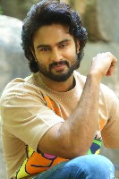 Hero Sudheer Babu Interview Stills
